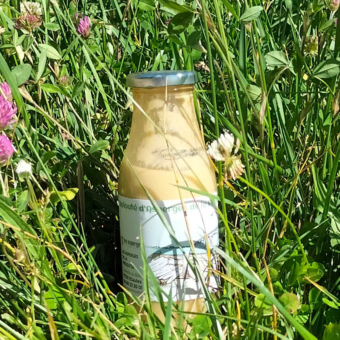 Velouté d'asperges - 50cl