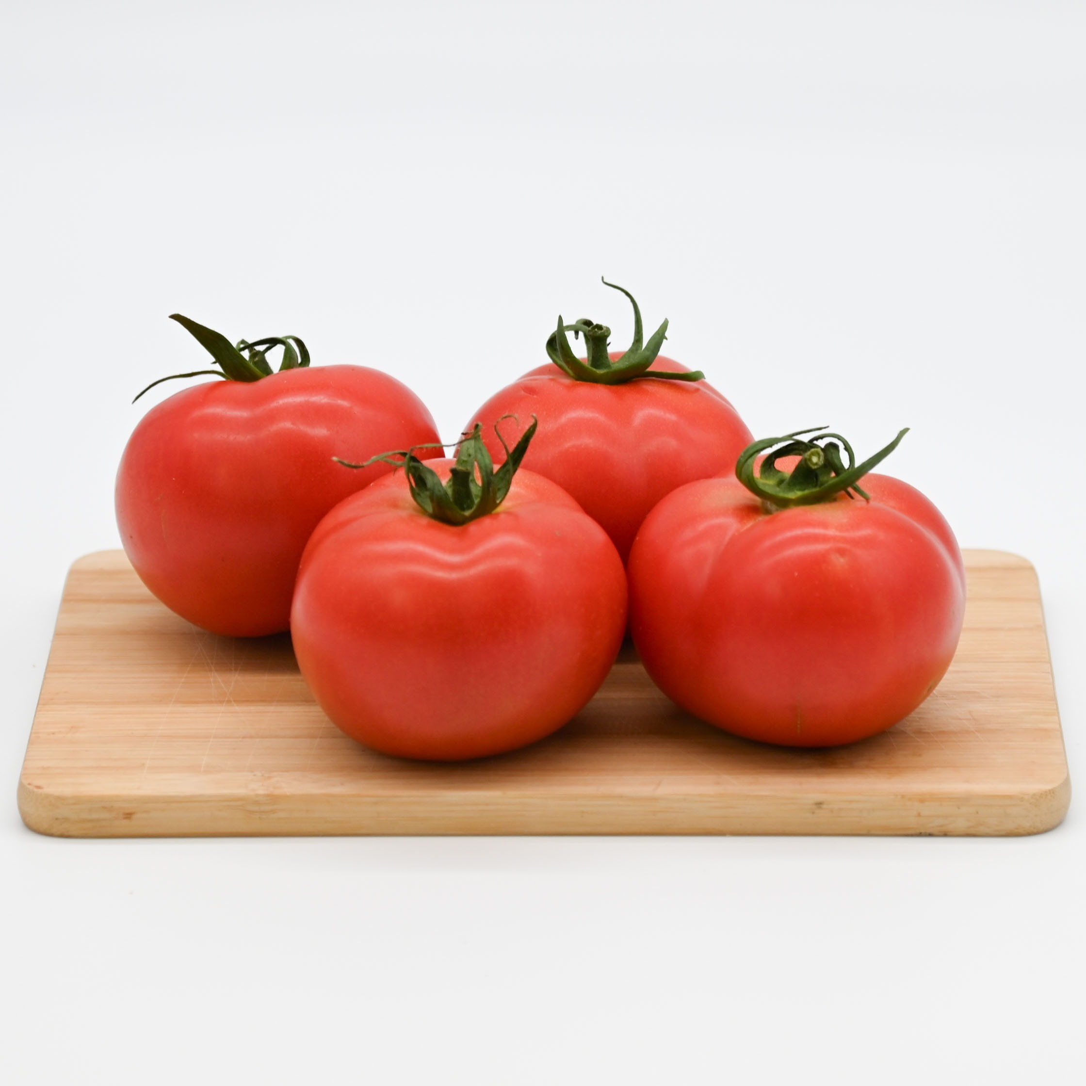 Tomate ronde rouge