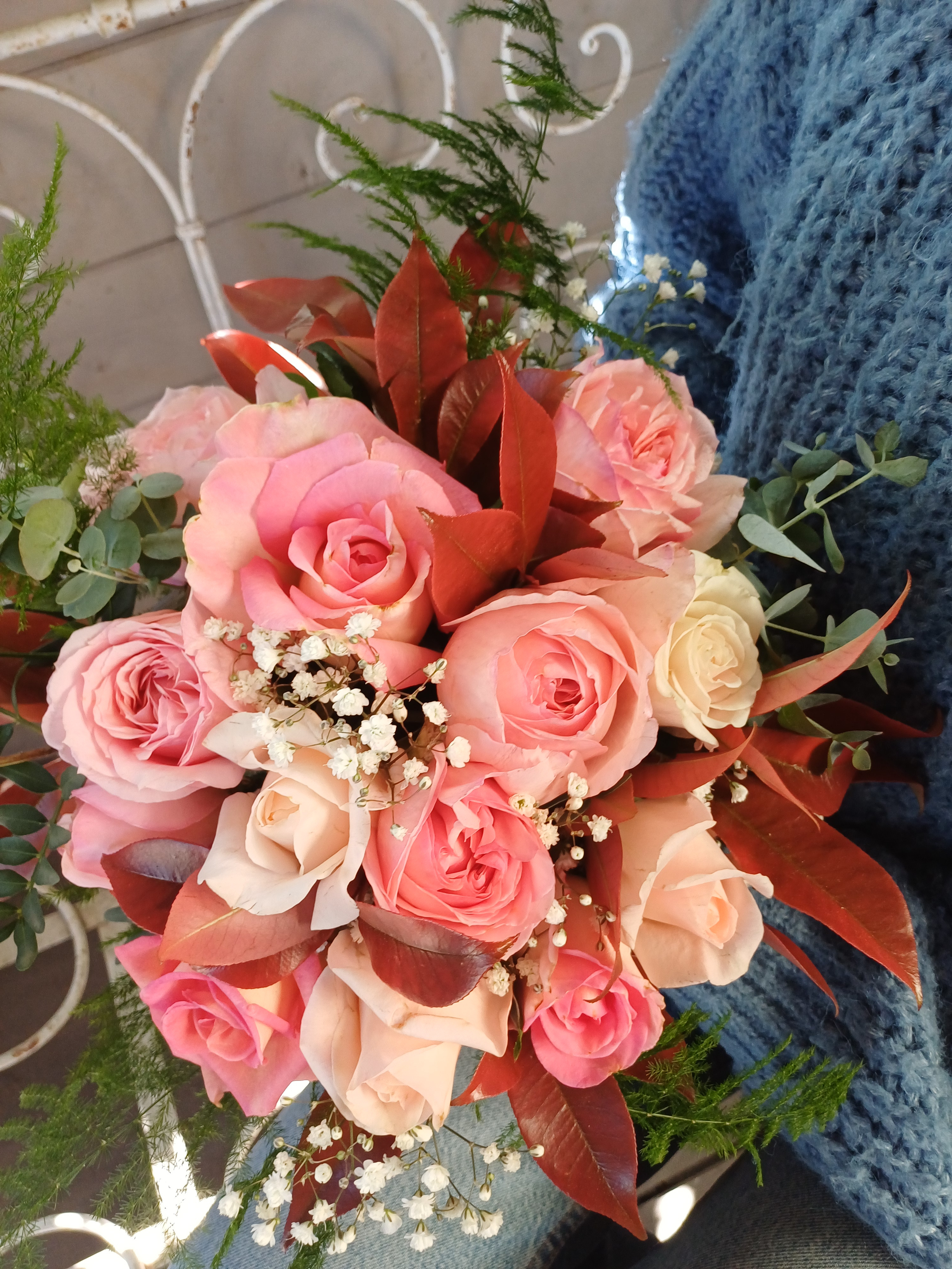 bouquet simple 20€