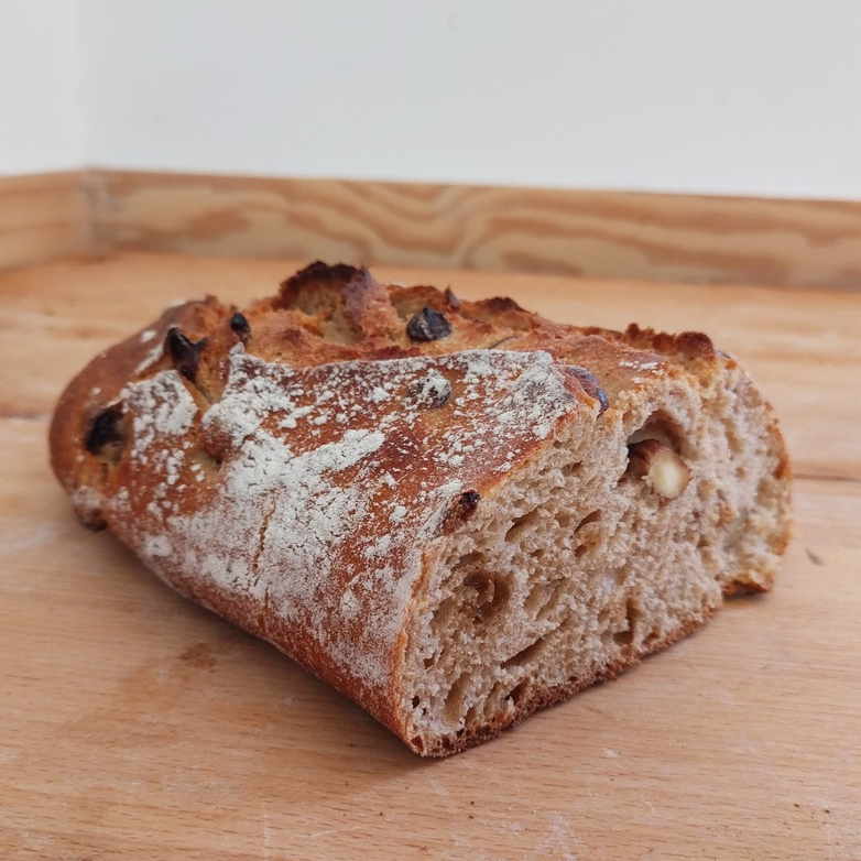 1/2 Raisin-noisette 1kg Long - 500g