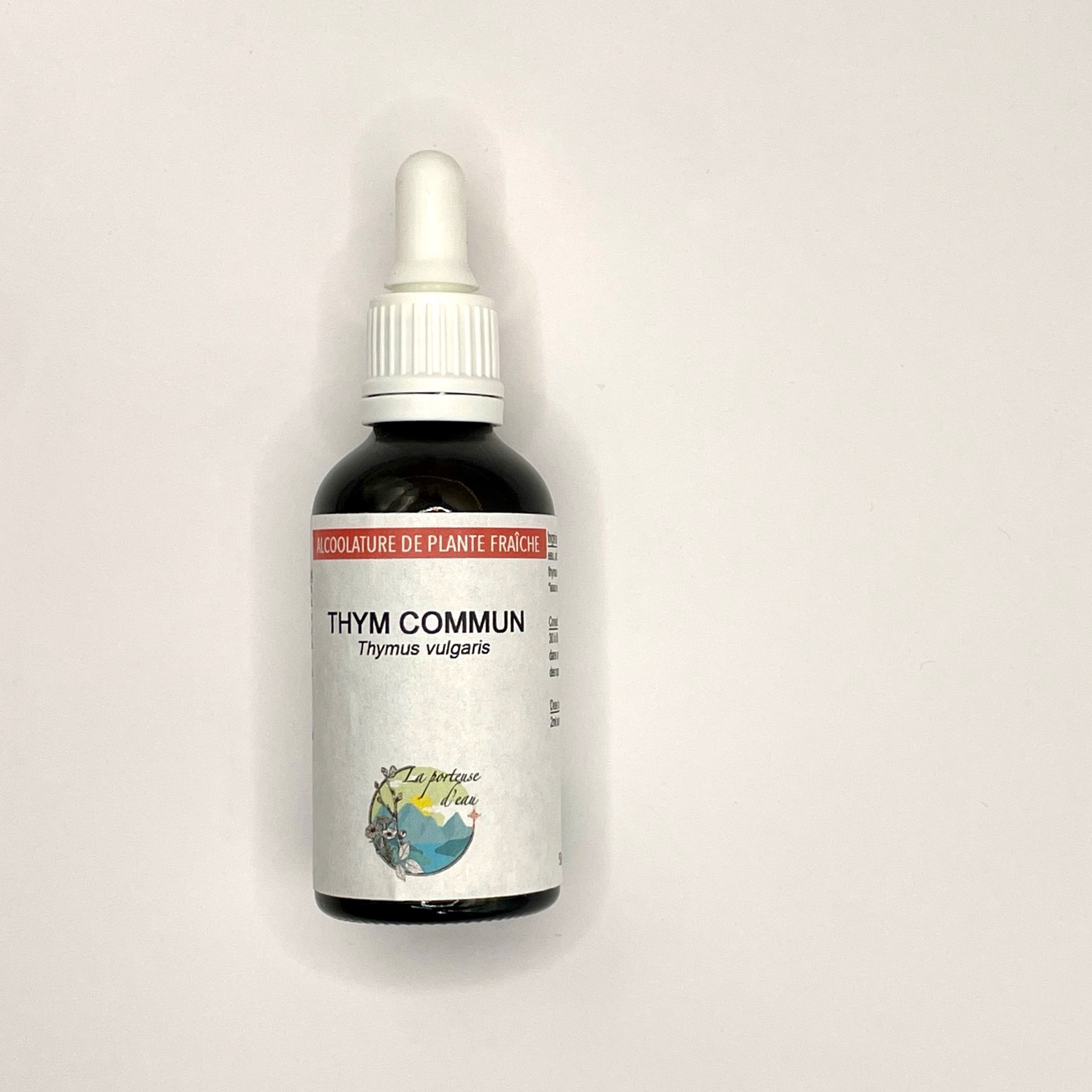 Thym commun, Thymus communis - 50ml