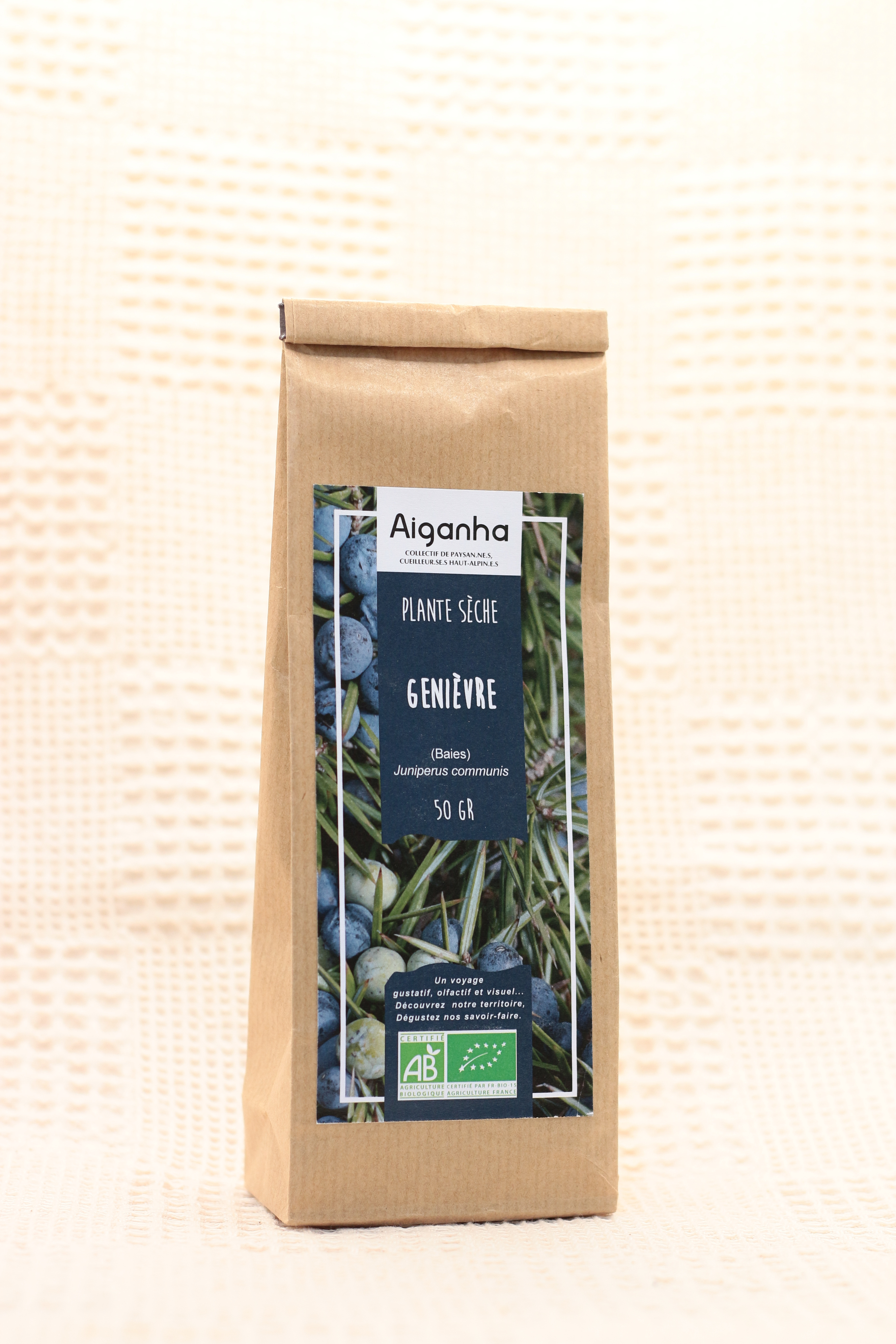 Tisane Genièvre - 50g