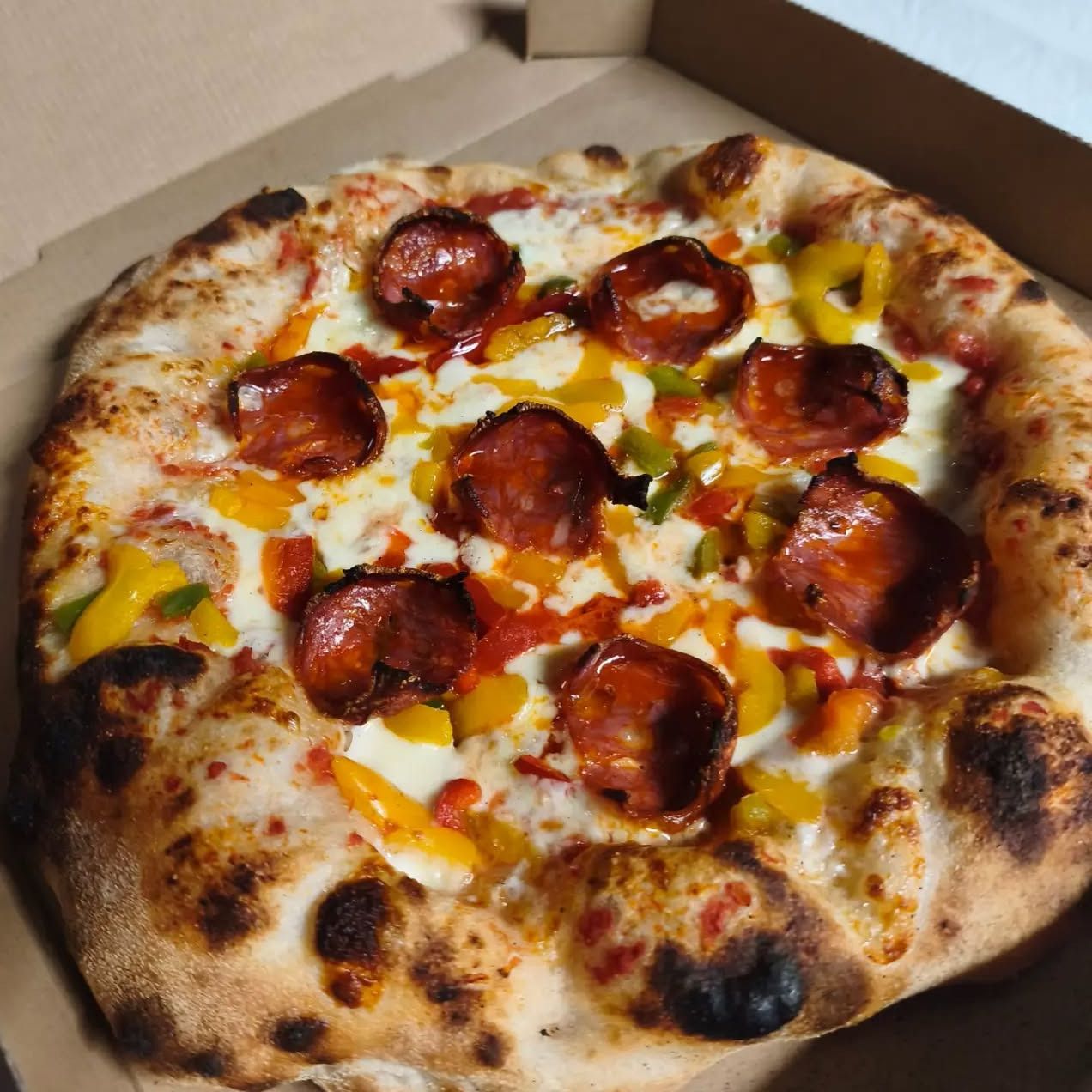 Pizzas du vendredi soir