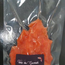 COPEAUX DE SAUMON PREMIUM - 100g