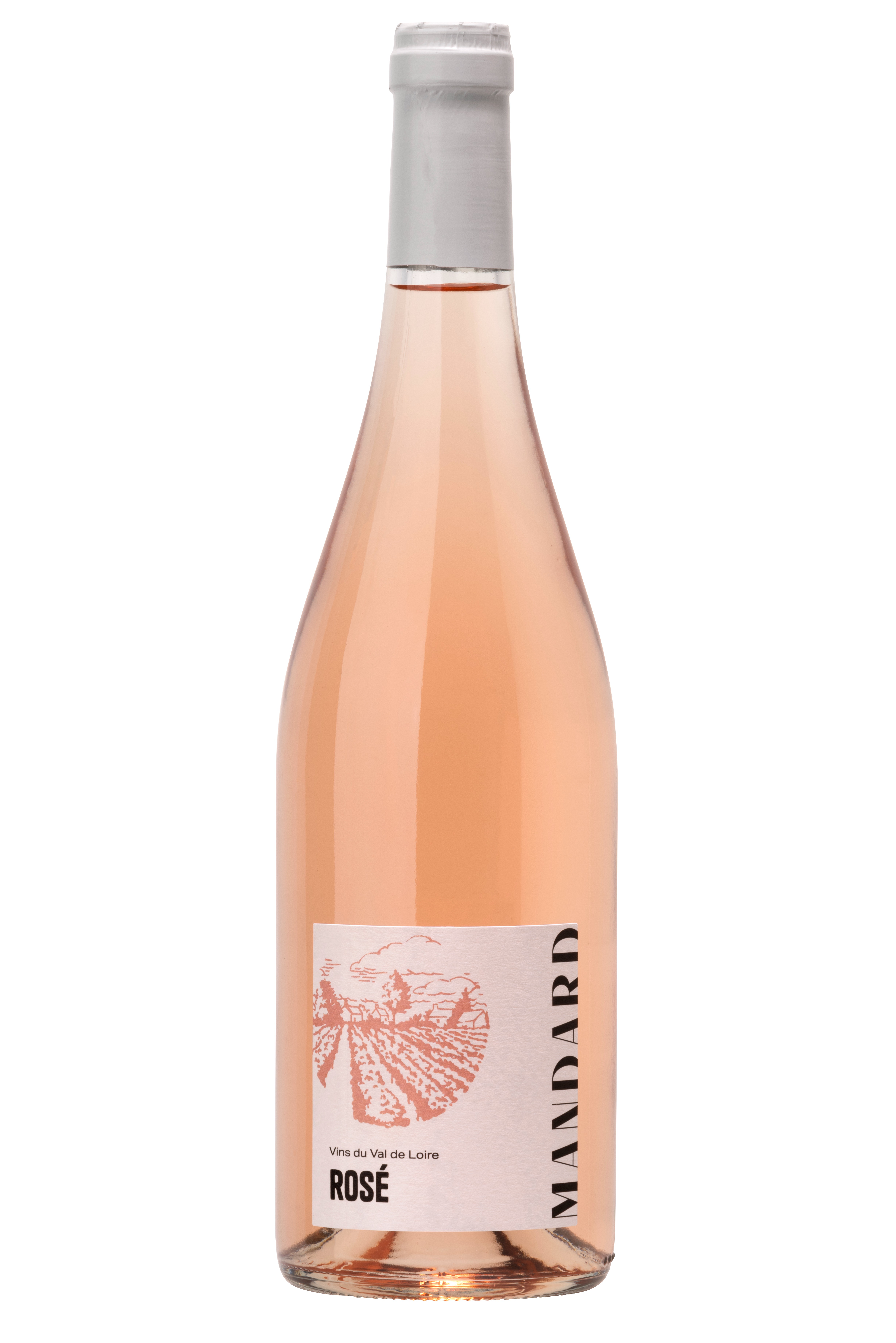 Touraine rosé 2024