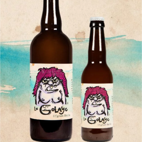 Bière Blanche
