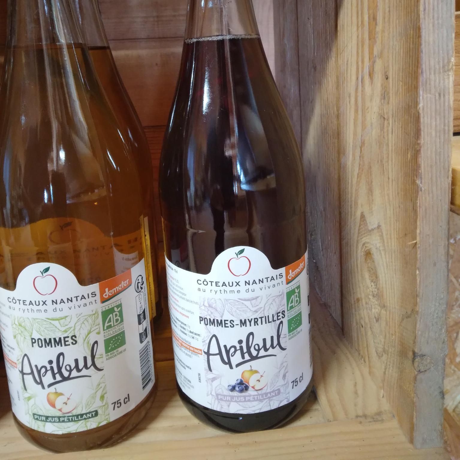 Apibul Pommes - 75cl