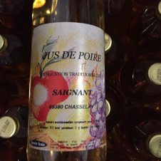 Jus de Poire - 1l