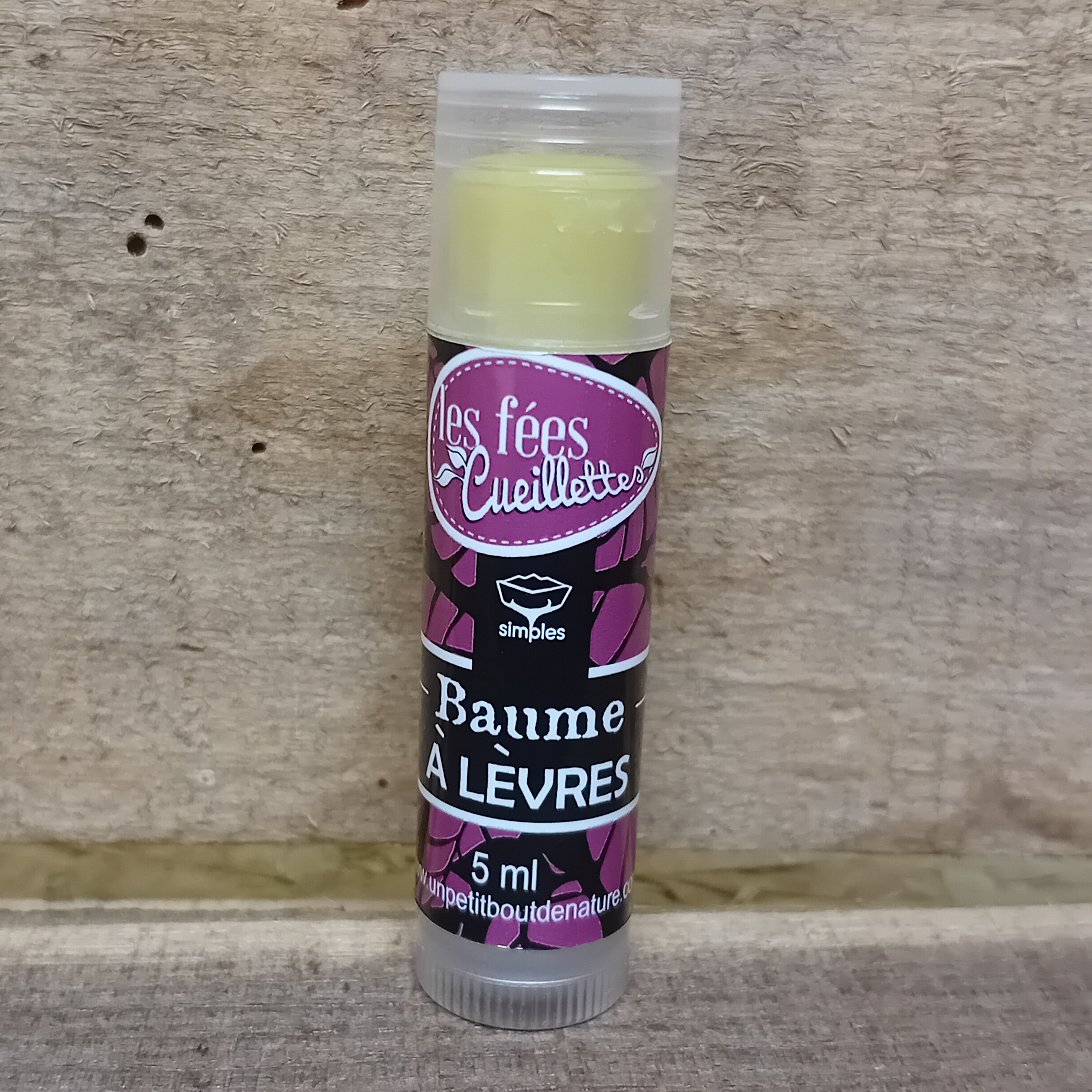 stick à lèvres - 5ml