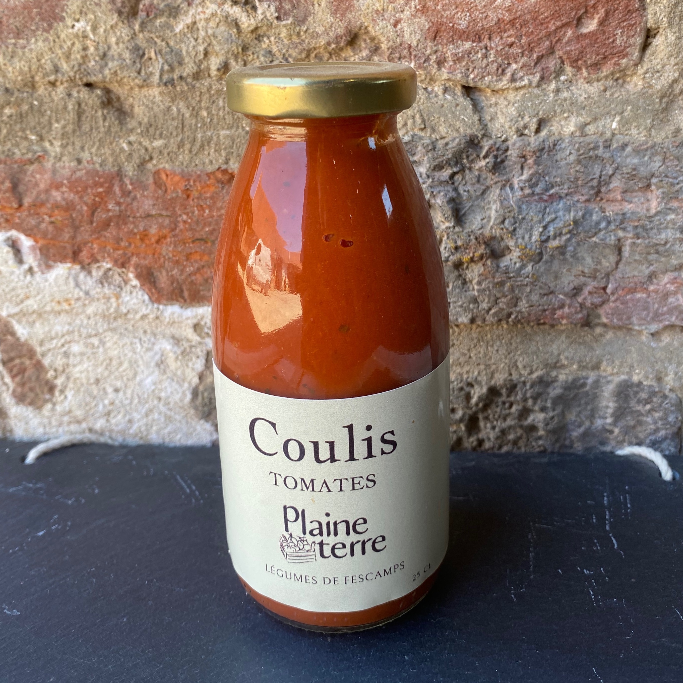 Coulis de tomates - 25cl