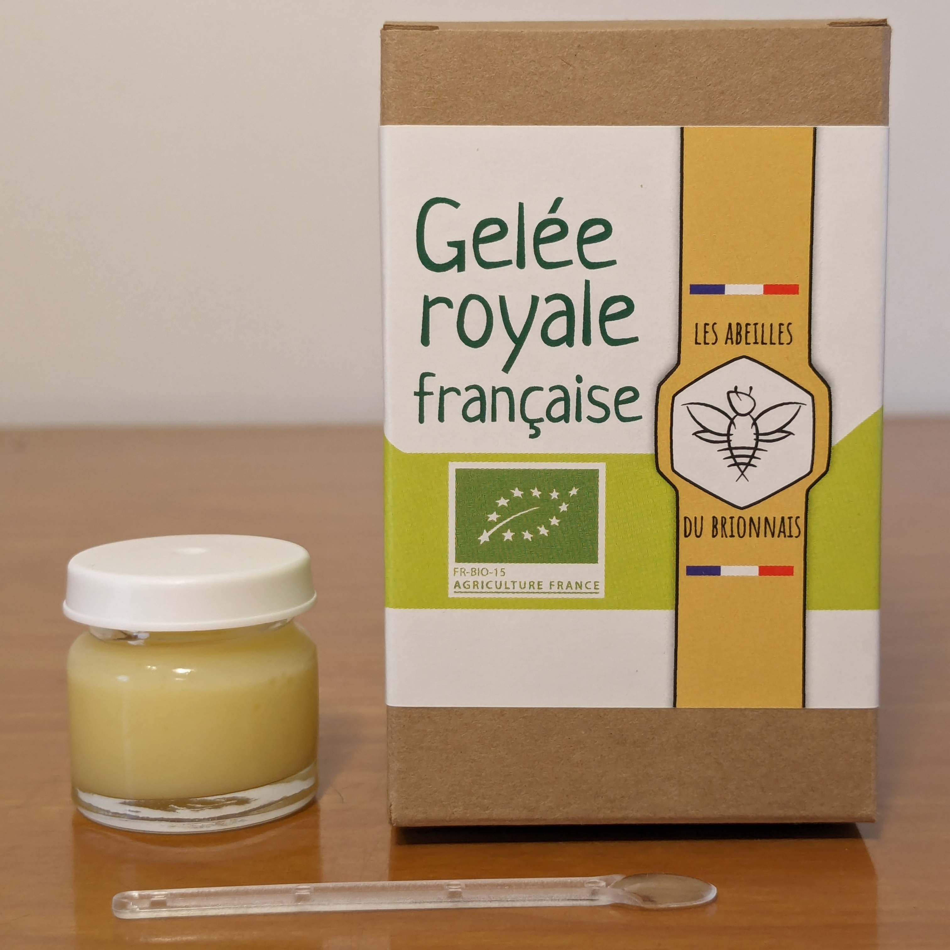 Gelée royale française 10g - 10g