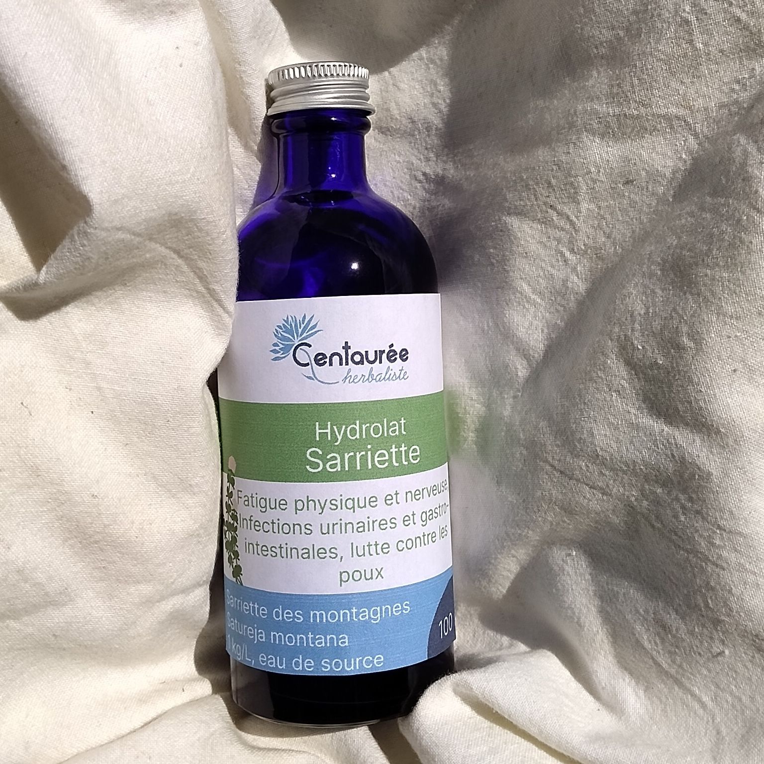 Hydrolat de Sarriette - 230g