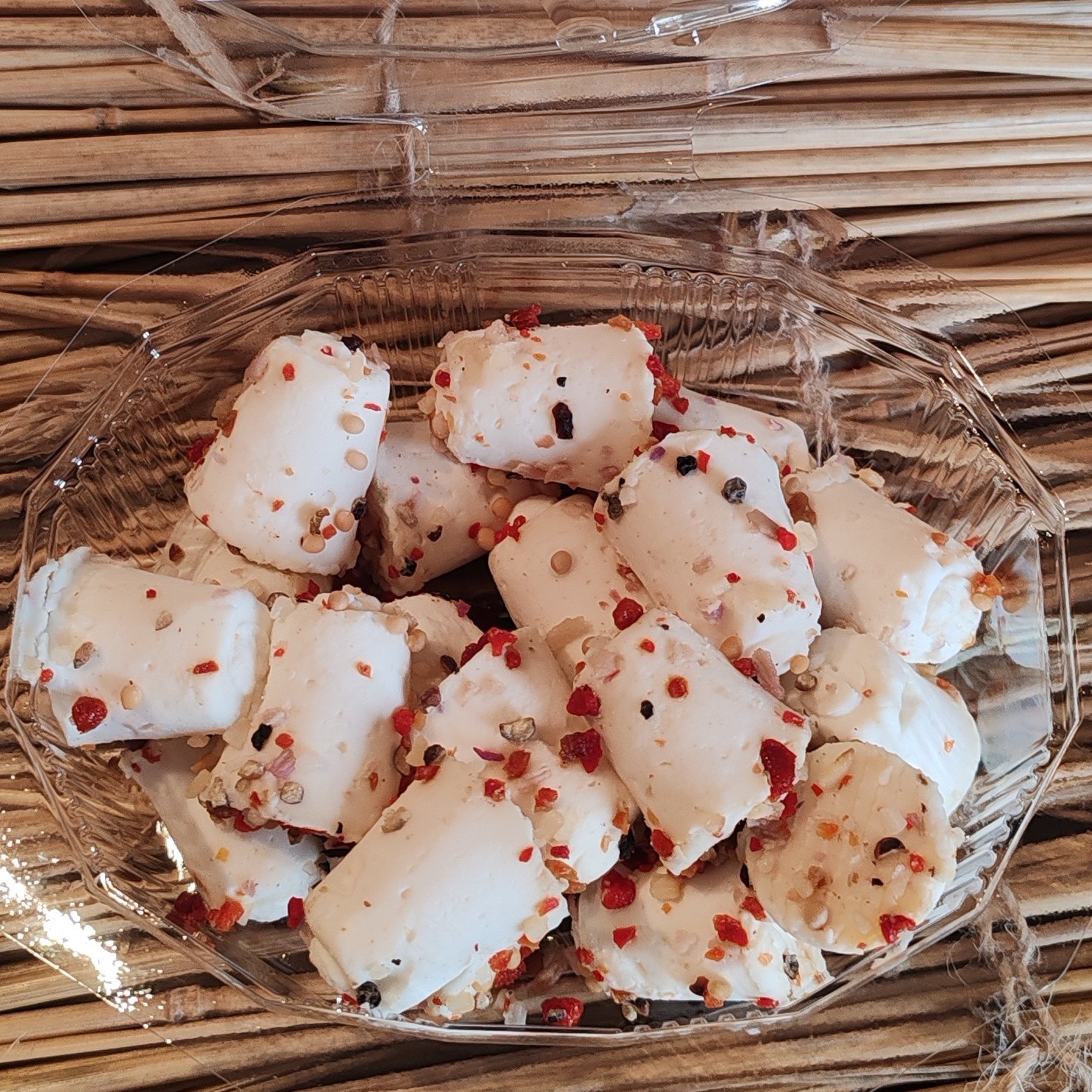 Bouchon Du Pays Fort saveur Pempa boite de 20 Pièces