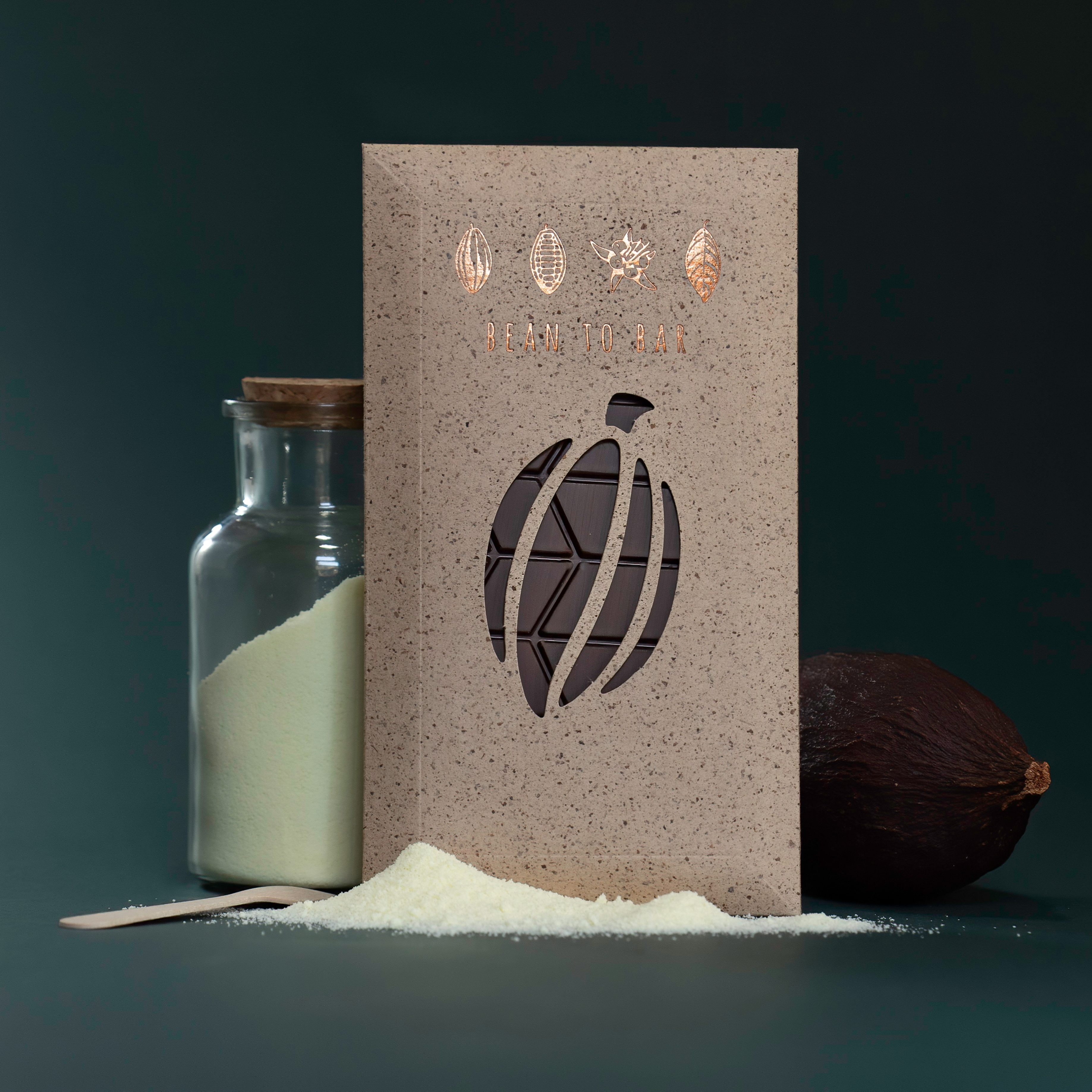 Tablette Café Au Lait - 55% Cacao - 70g - 70g