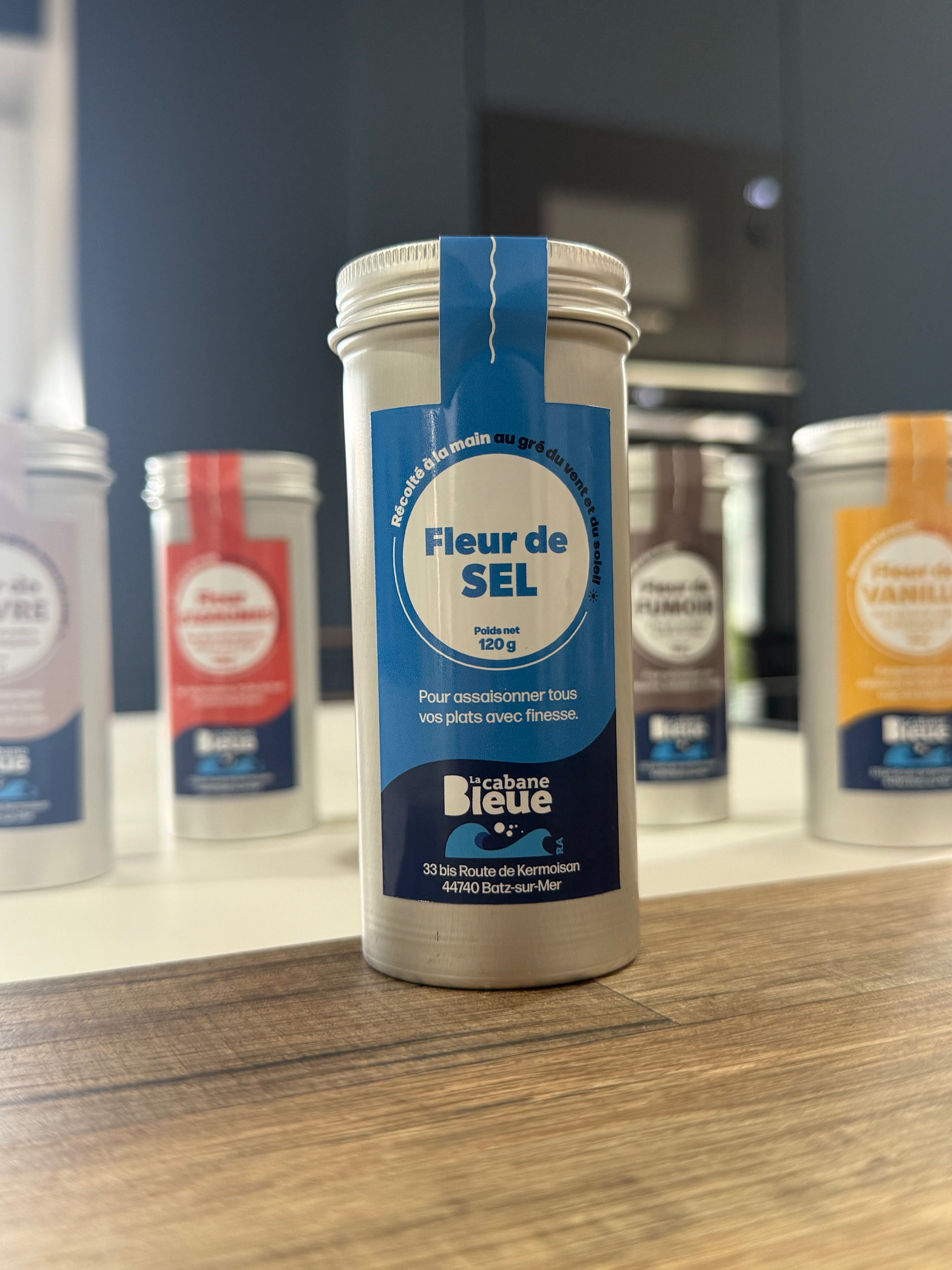 FLEUR DE SEL