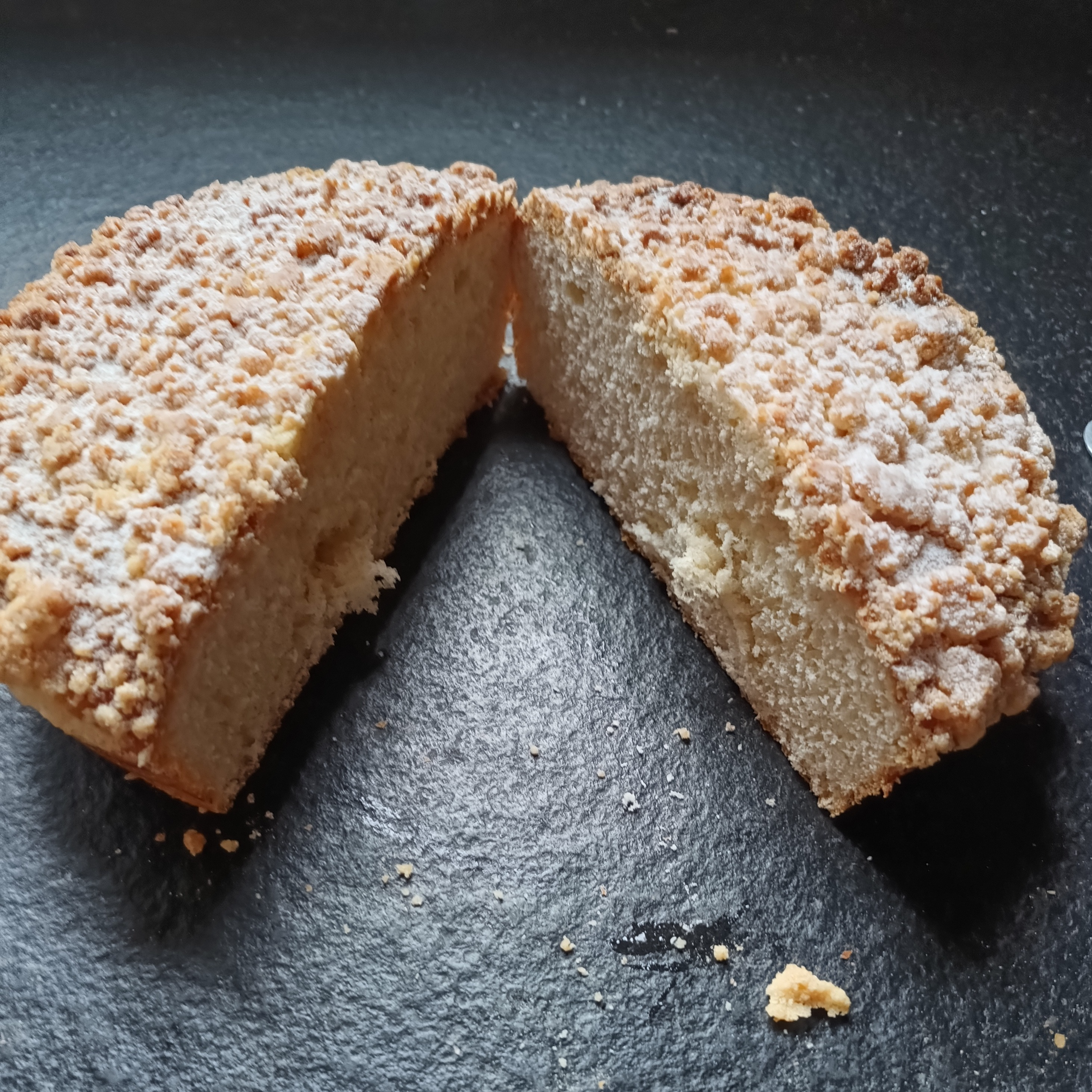 Streussel - 400g