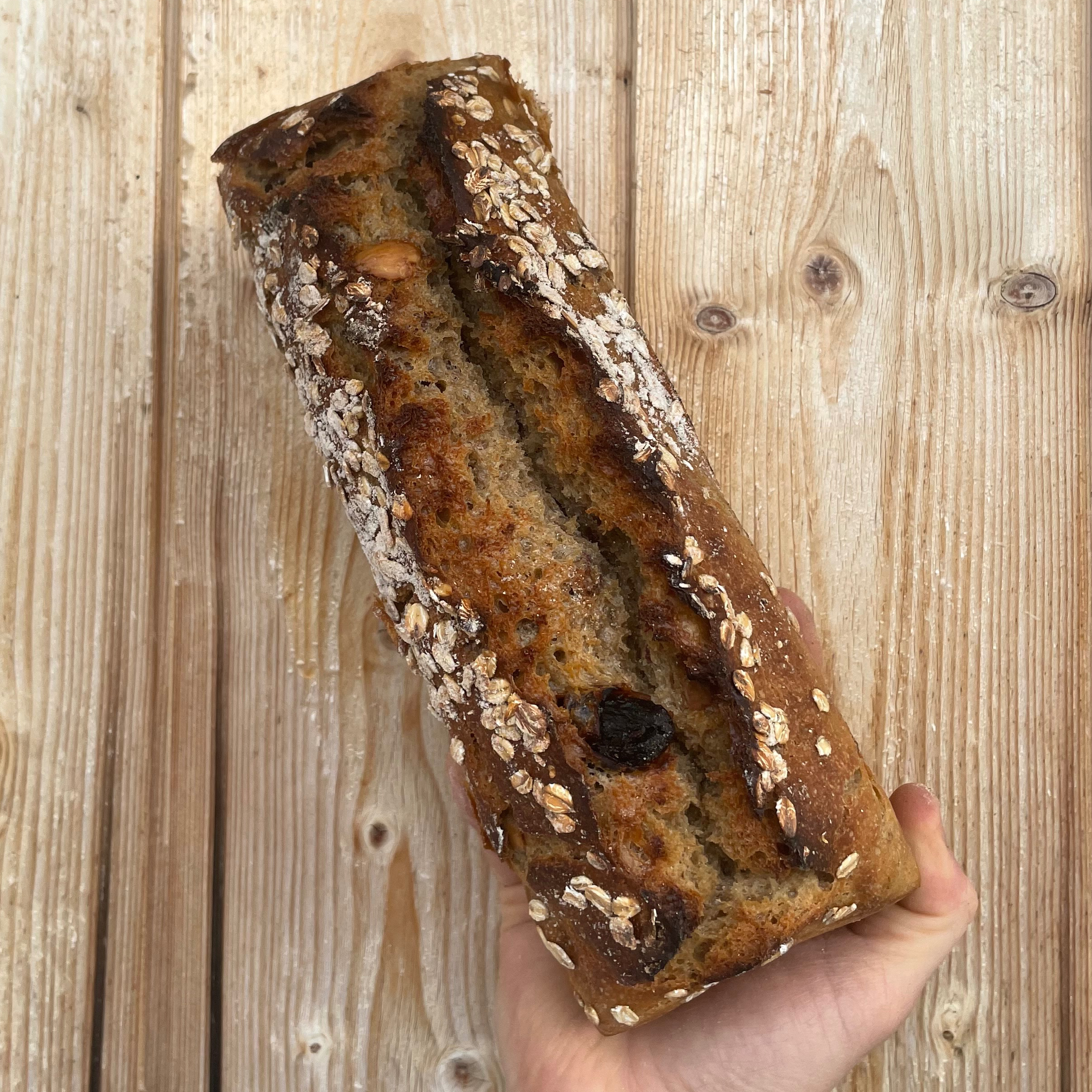 Pain du sportif (grand format) - 1kg