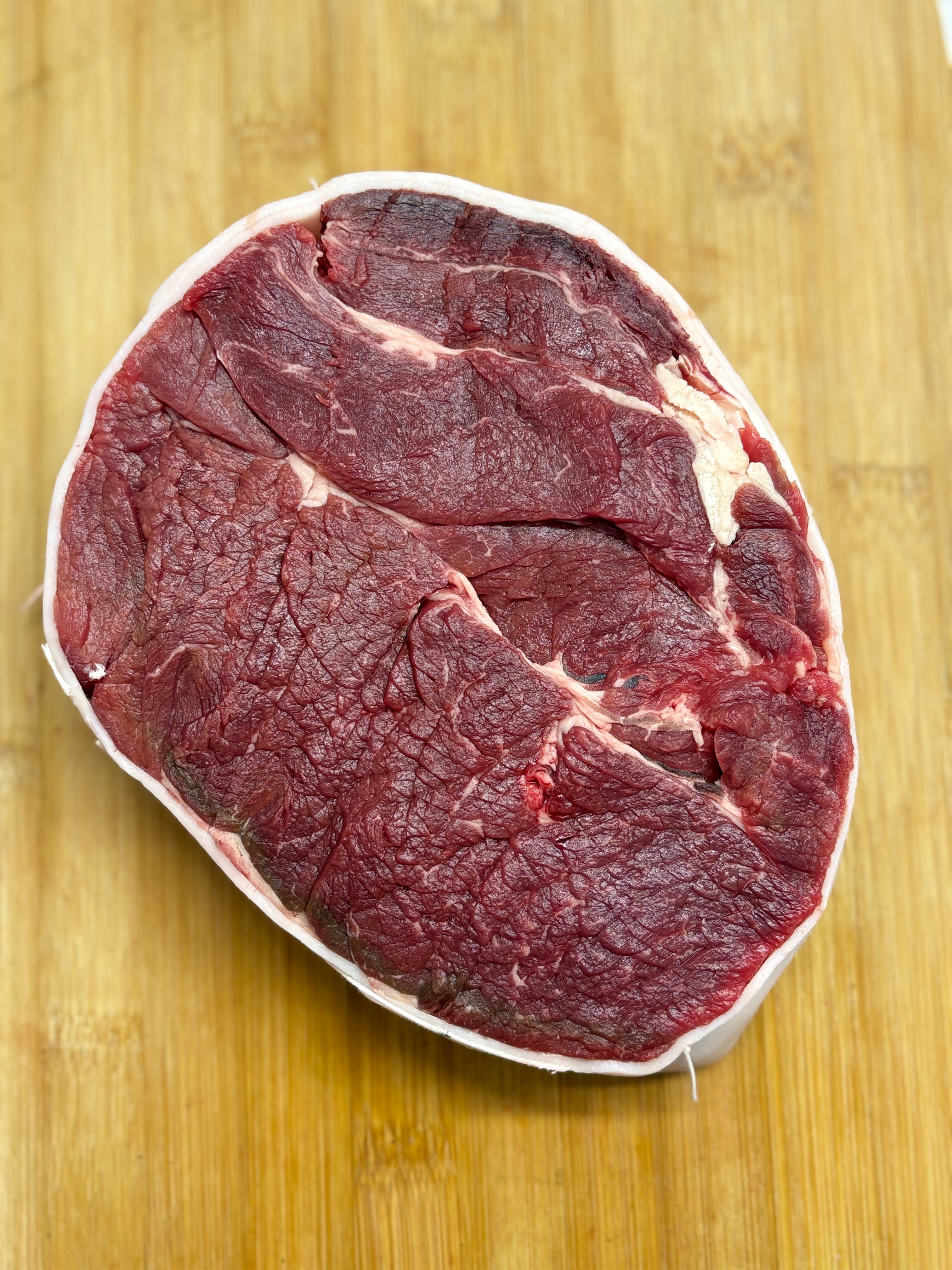 Pavé de basse côte de boeuf - 0,9kg