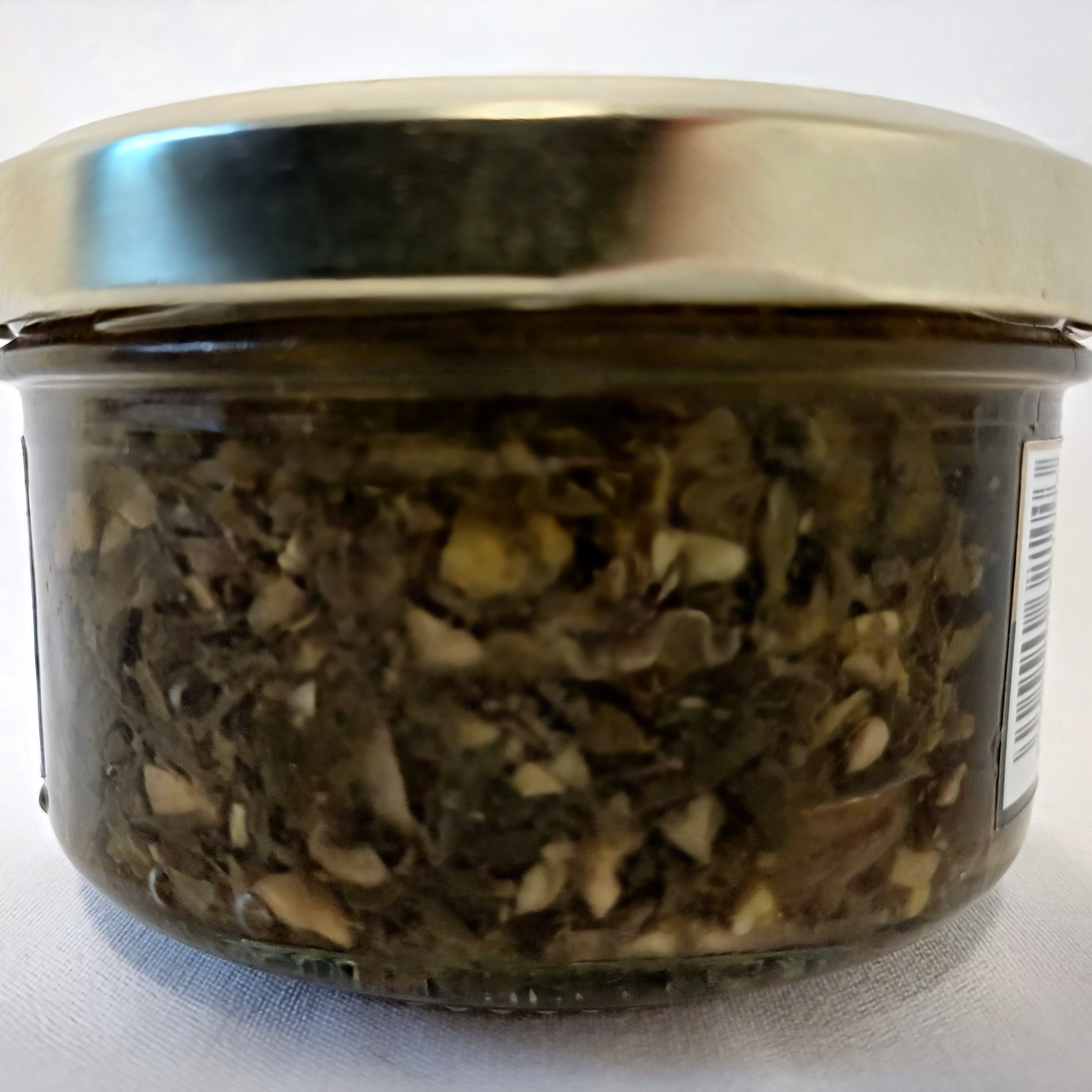 ESCAPERO BASILIC - CONSERVE - 140g
