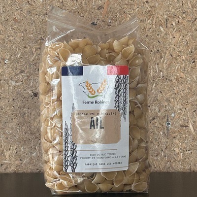 Pâtes Ail - 400g