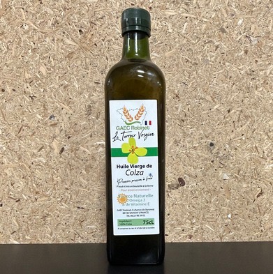 Huile De Colza 75Cl - 750ml