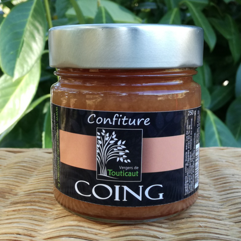 Confiture Extra Coing - 230g