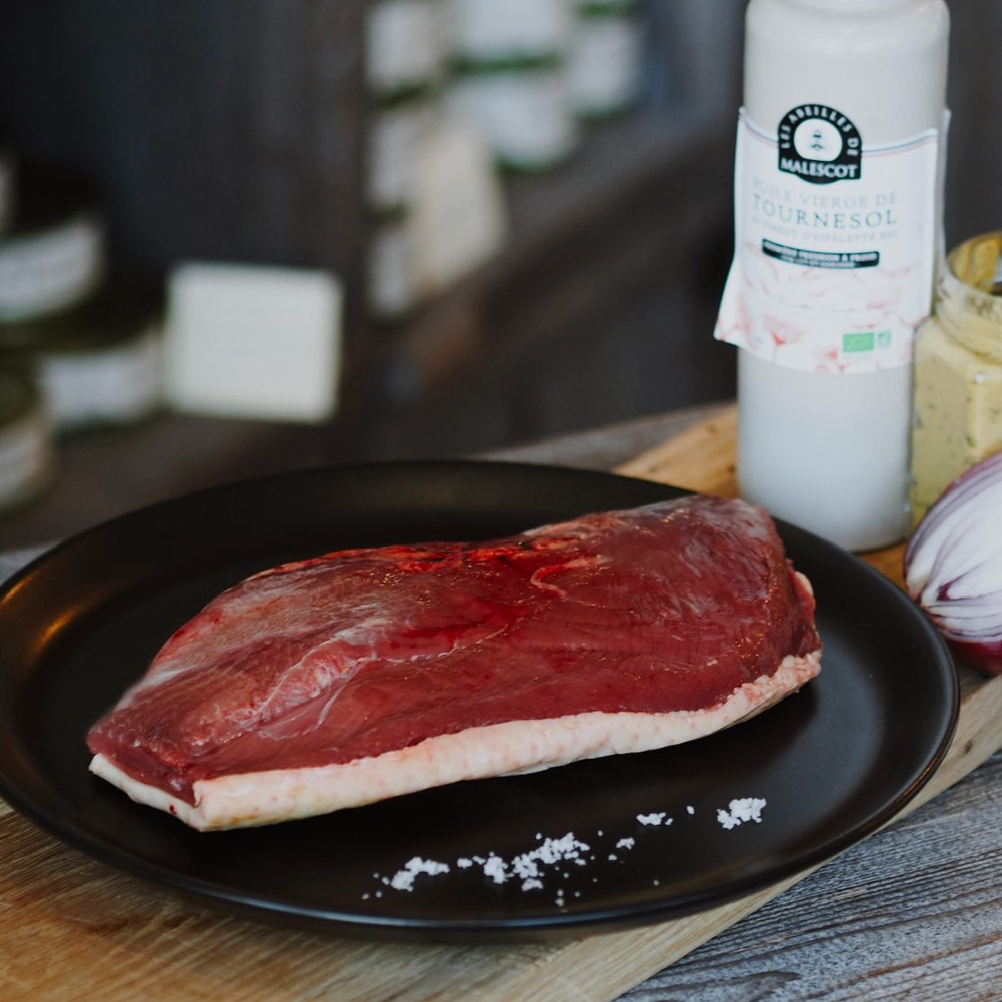 Magret de canard frais - 400g