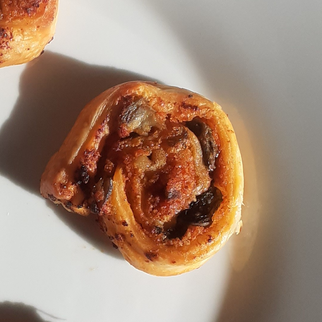 ROULE PESTO TOMATE
