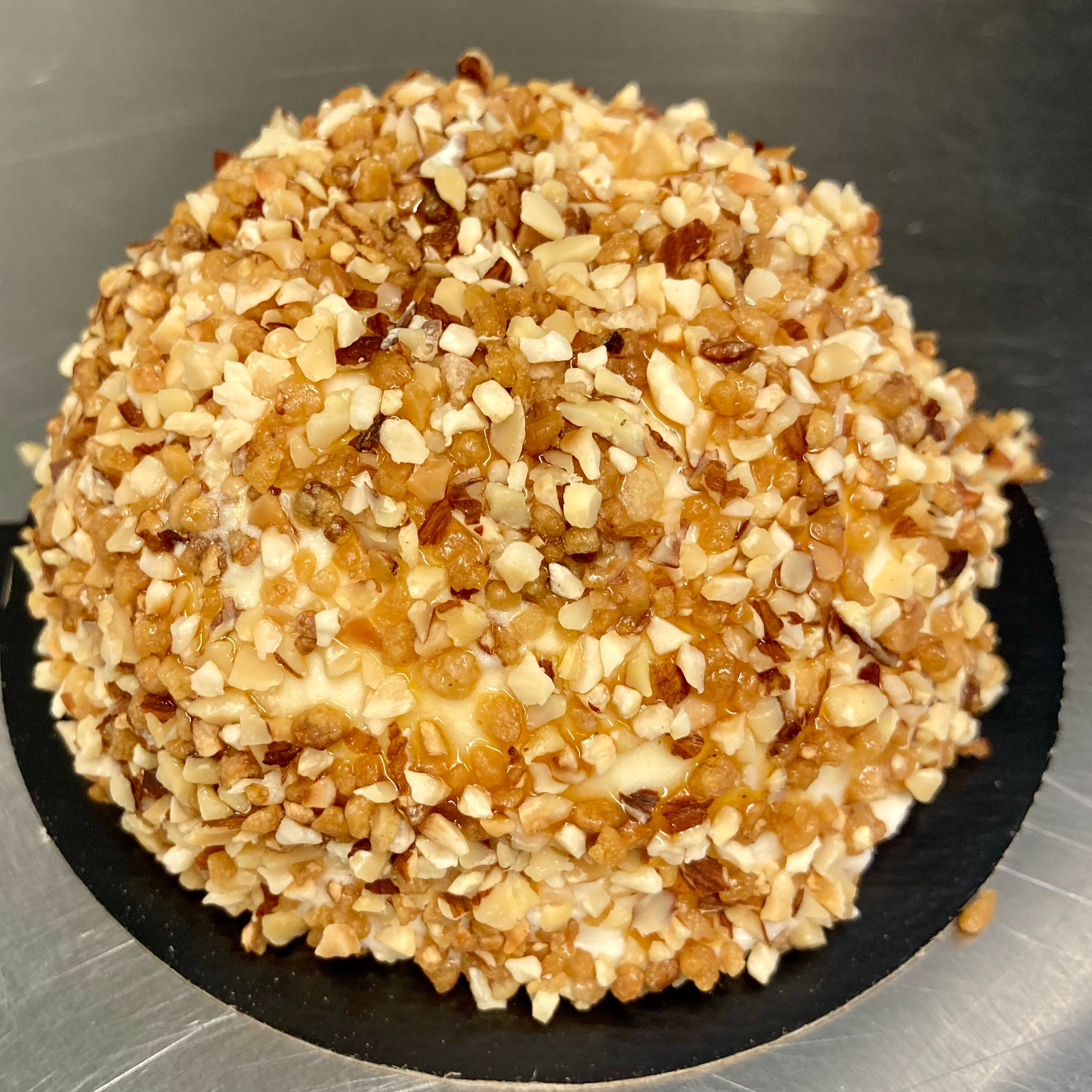 Mystère Glacé individuel Vanille