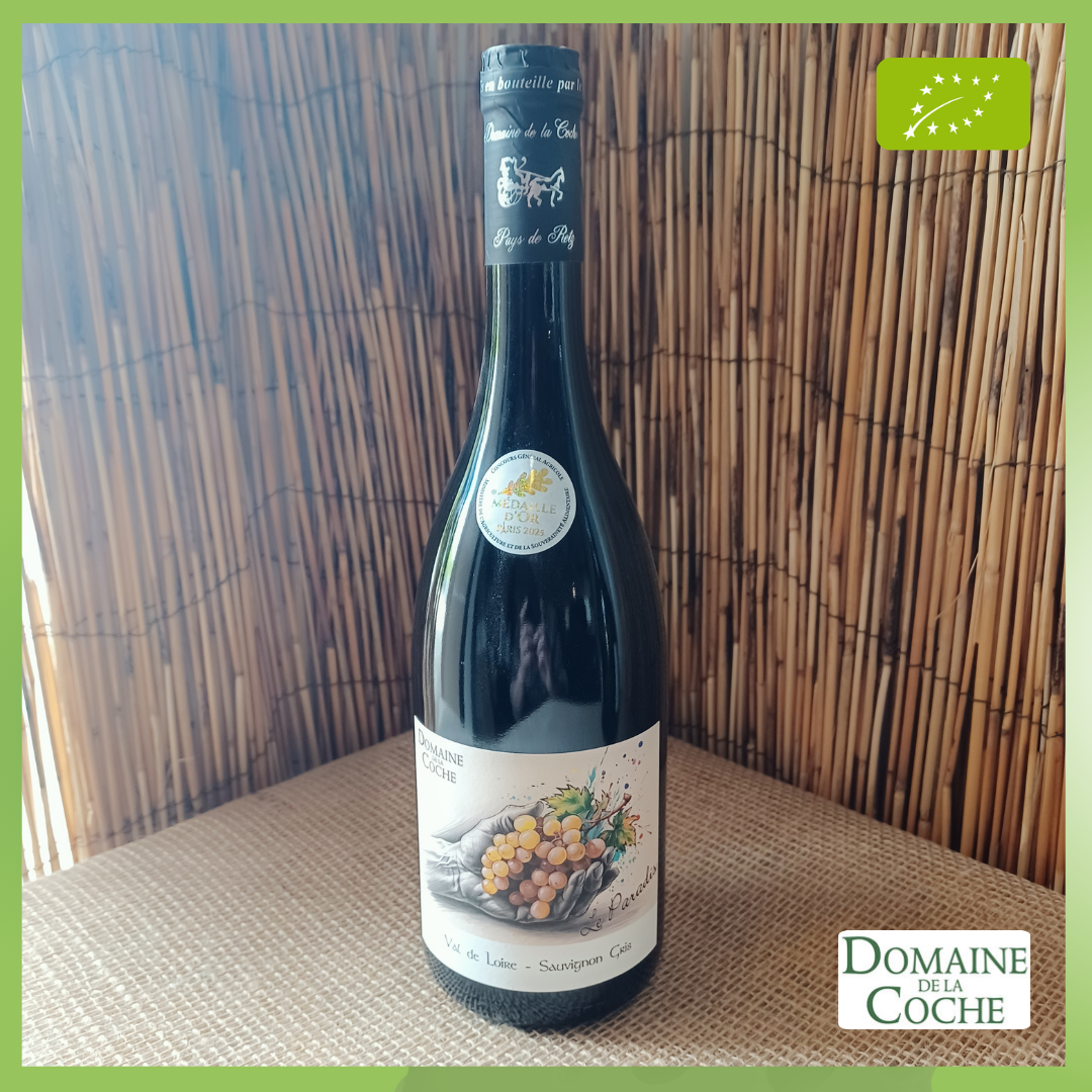 SAUVIGNON GRIS LE PARADIS - 750ml