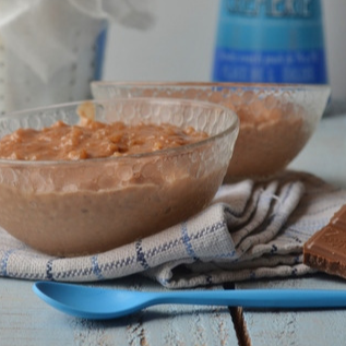 riz au lait chocolat