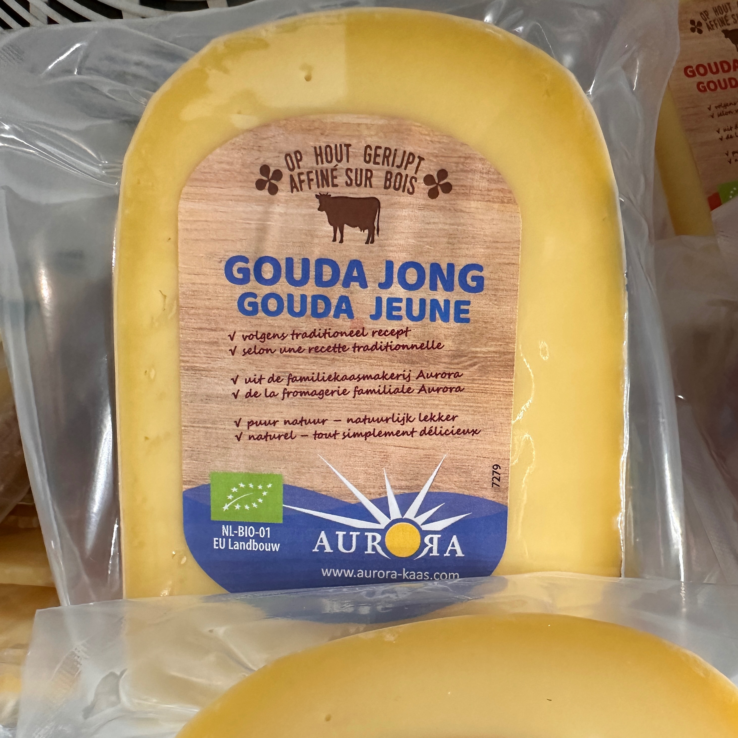Gouda jeune