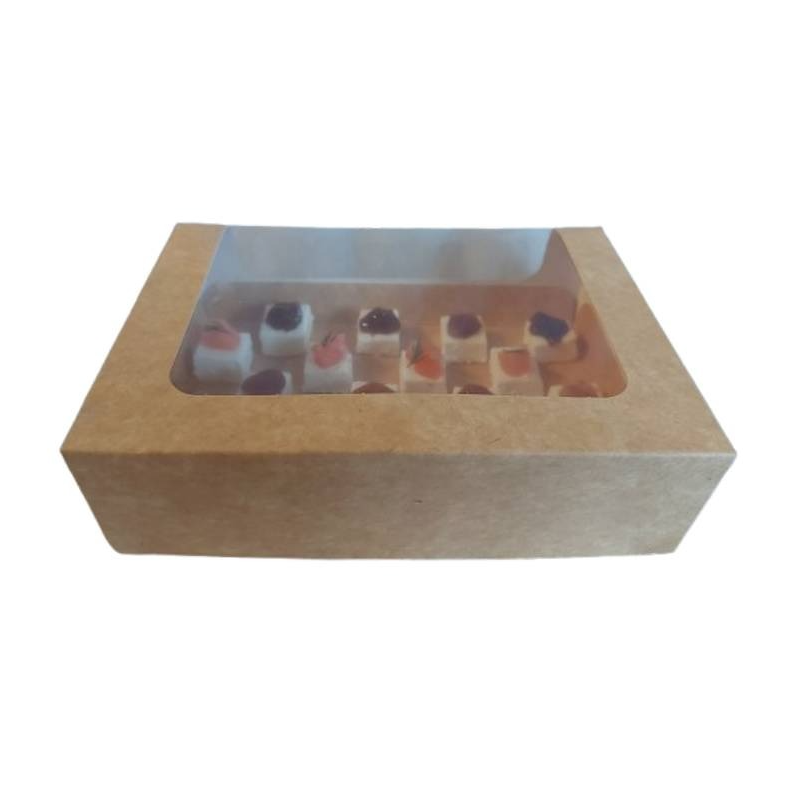 Cabri'cube - épicé