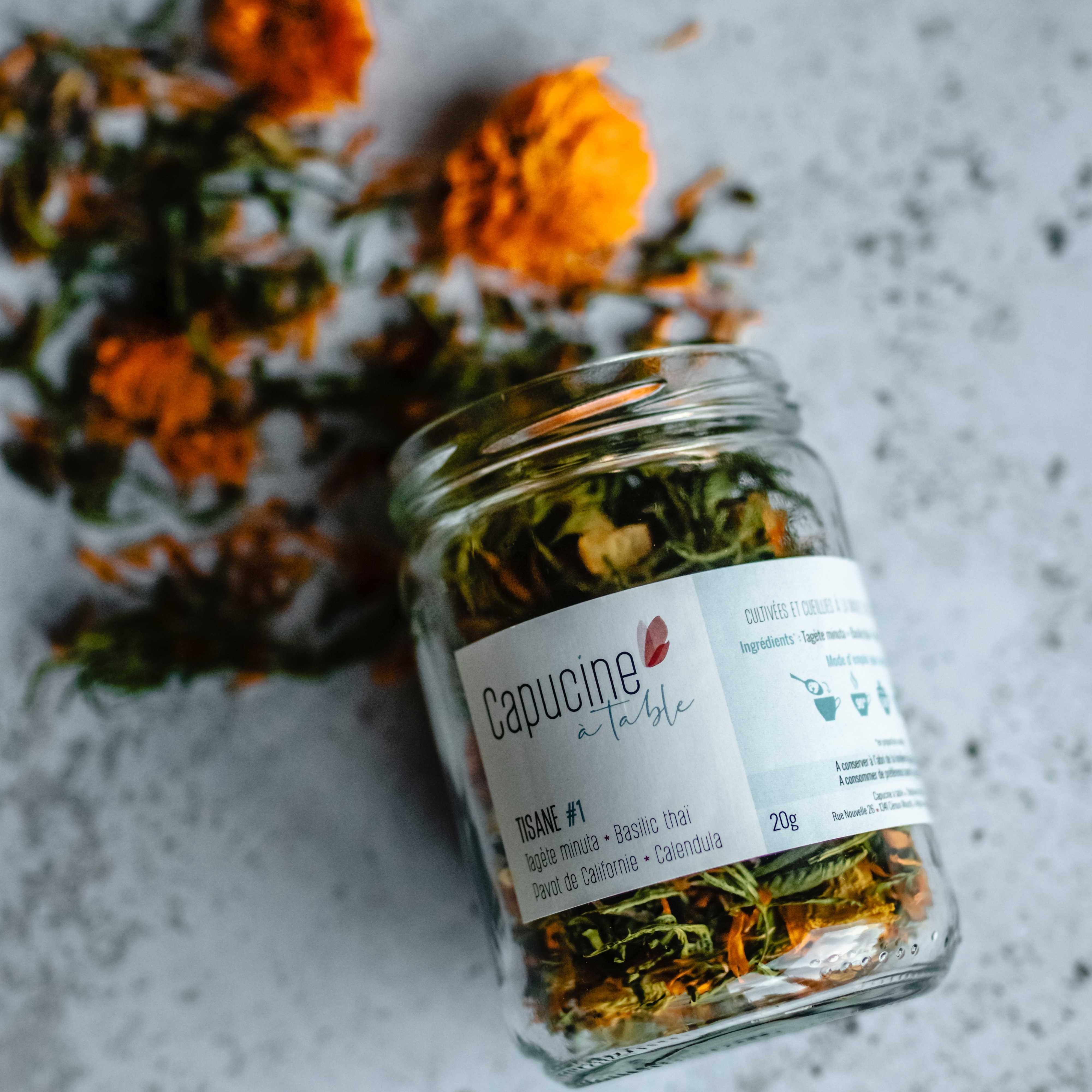 Tisane #1
