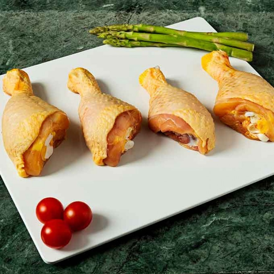 Pilons d'ailes de poulet (lot de 12) - 700g