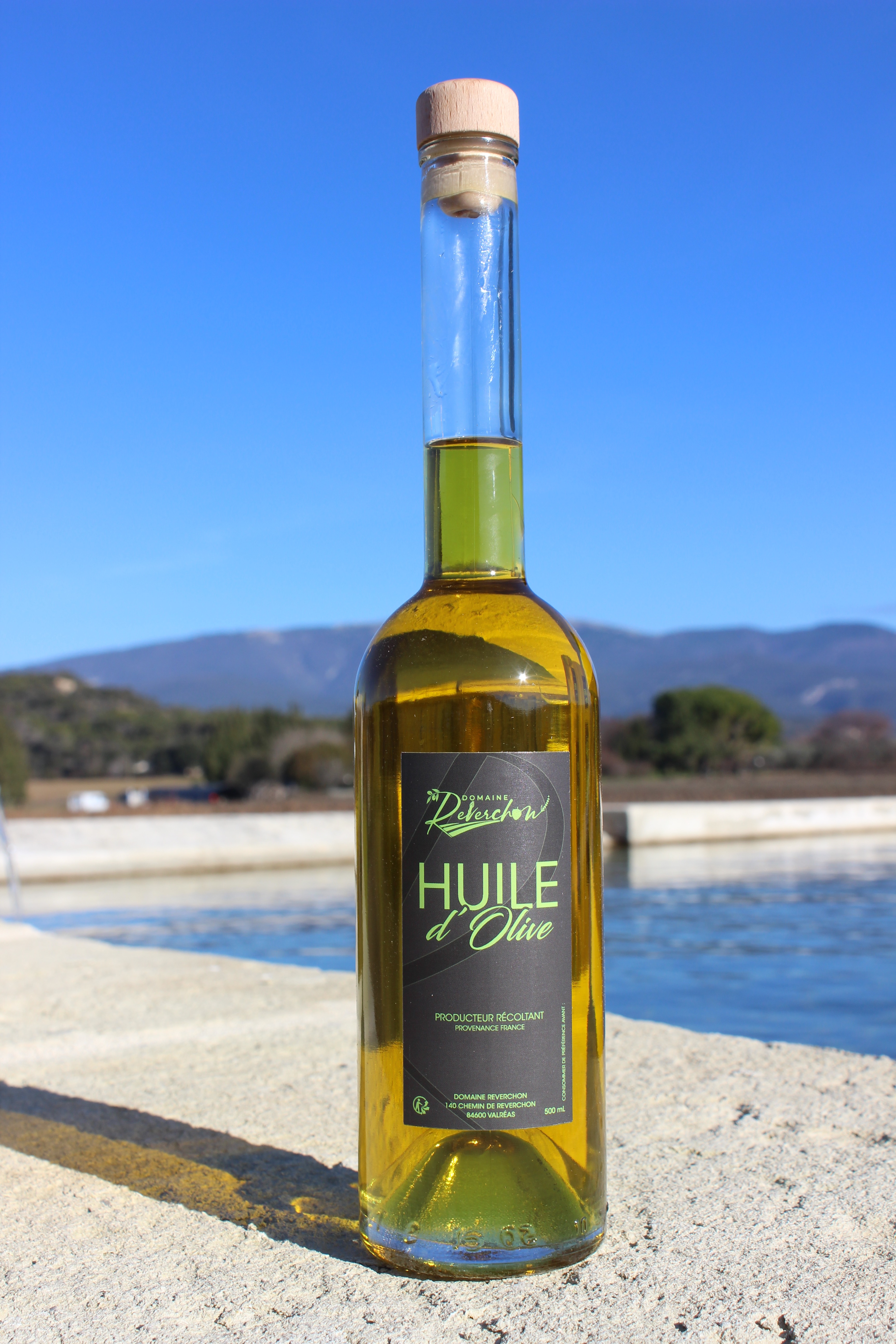 Huile d'olive 50cl