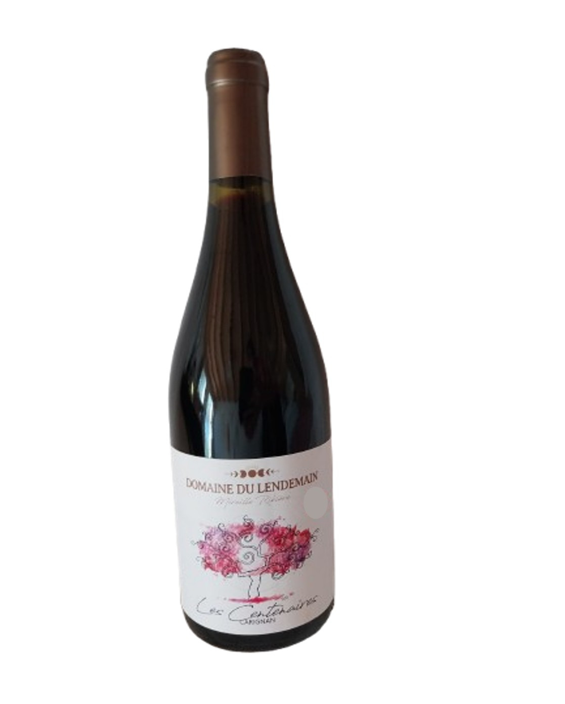 Les Centenaires - IGP Côtes Catalanes Rouge Bouteille