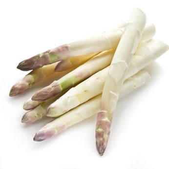 Asperge blanche d'Alsace
