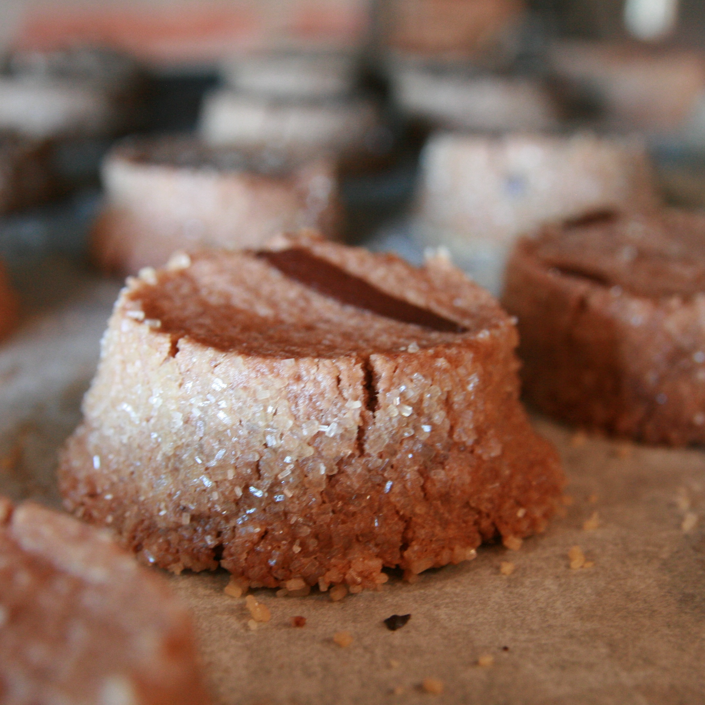 Diamants Chocolat - 100g