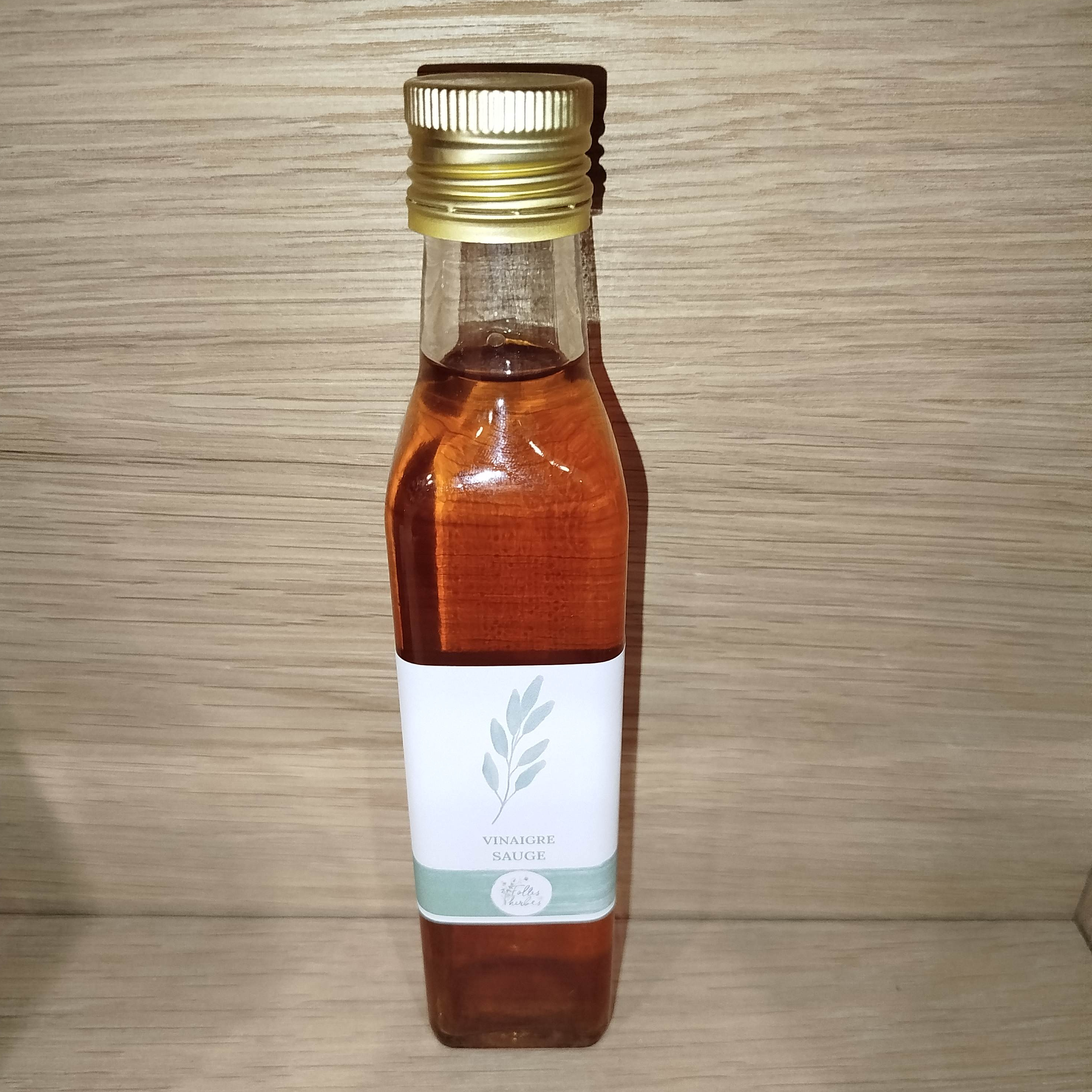 Vinaigre sauge - 25cl