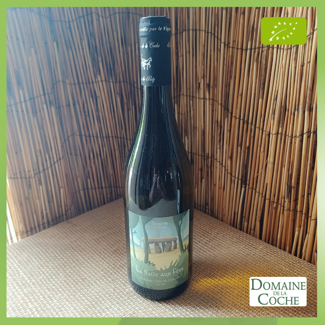 MUSCADET SALLE AUX FÉES - 750ml