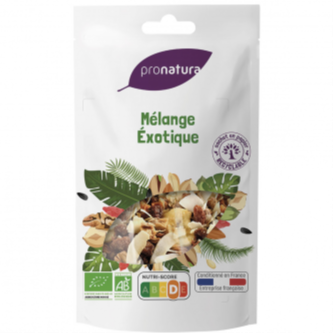 Mélange exotique - 250g