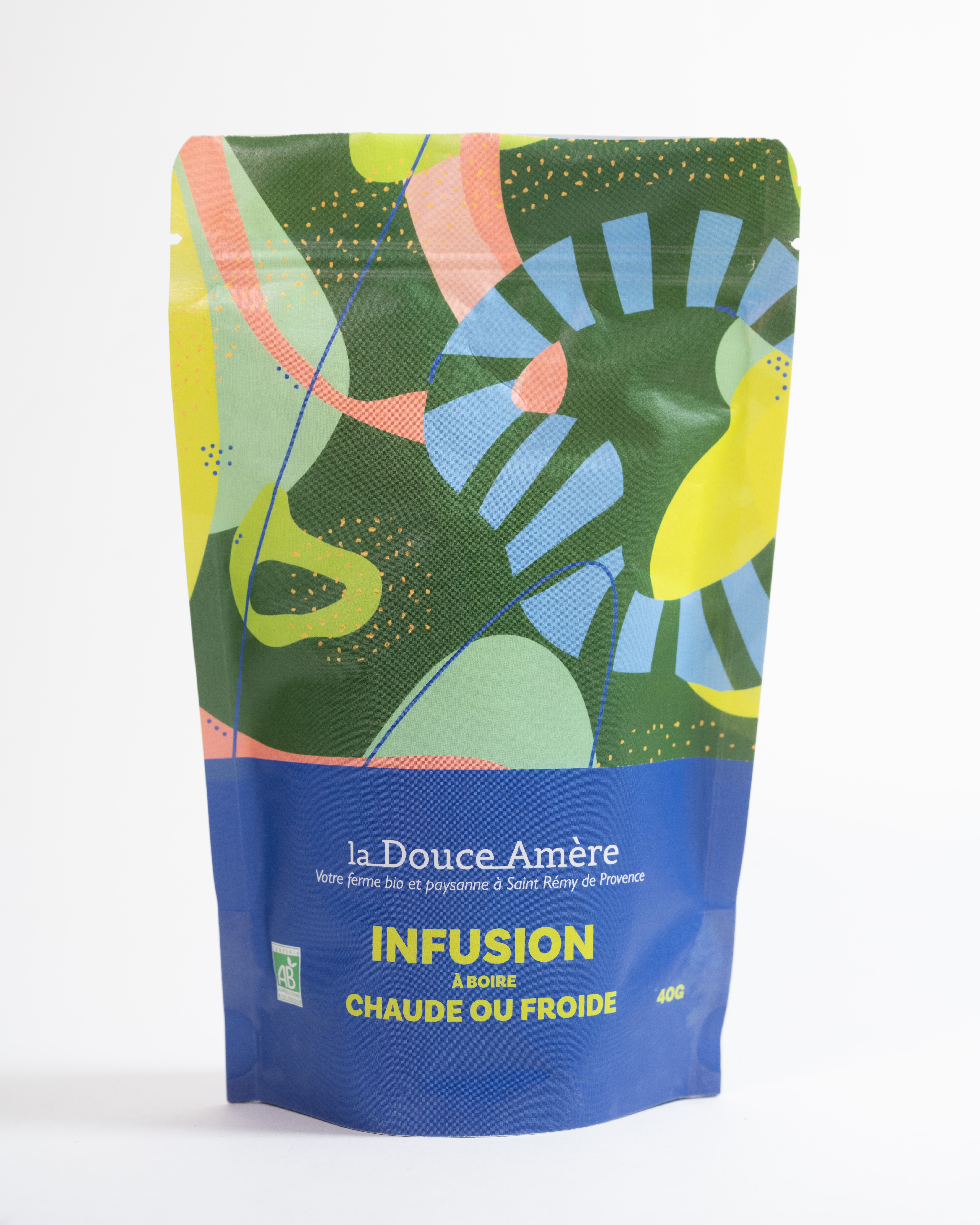 Tisane des Alpilles #2 - 40g