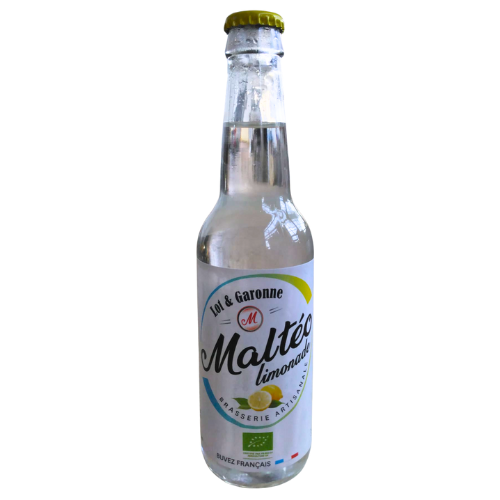 Limonade "Locale" 33 cL