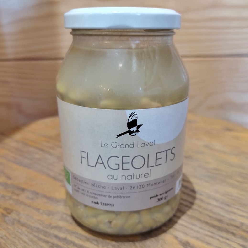 Flageolets - 300g