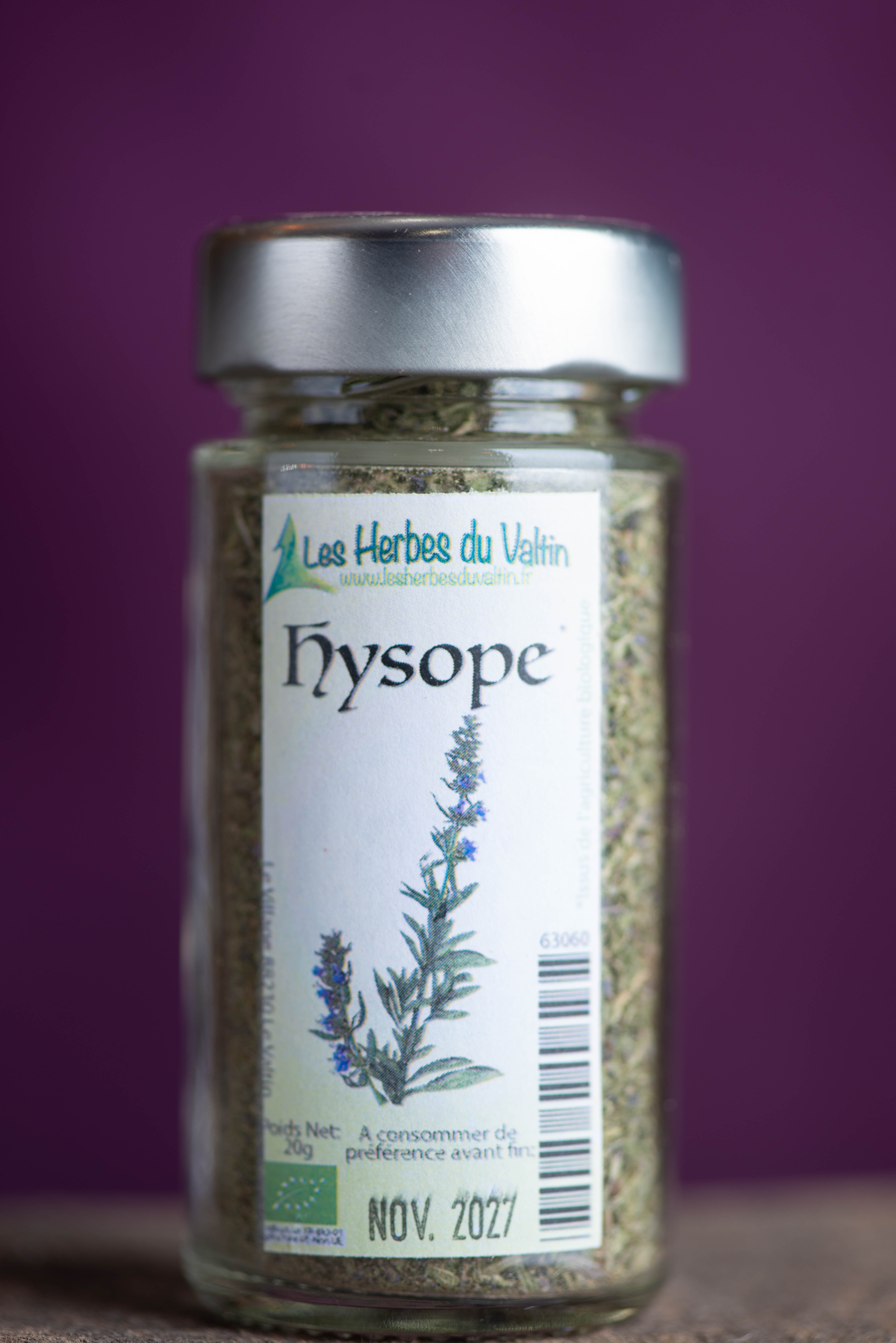 Aromate Hysope