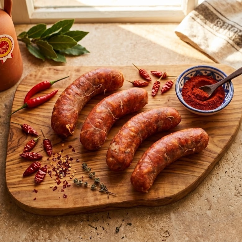 Chorizo à griller - 320g