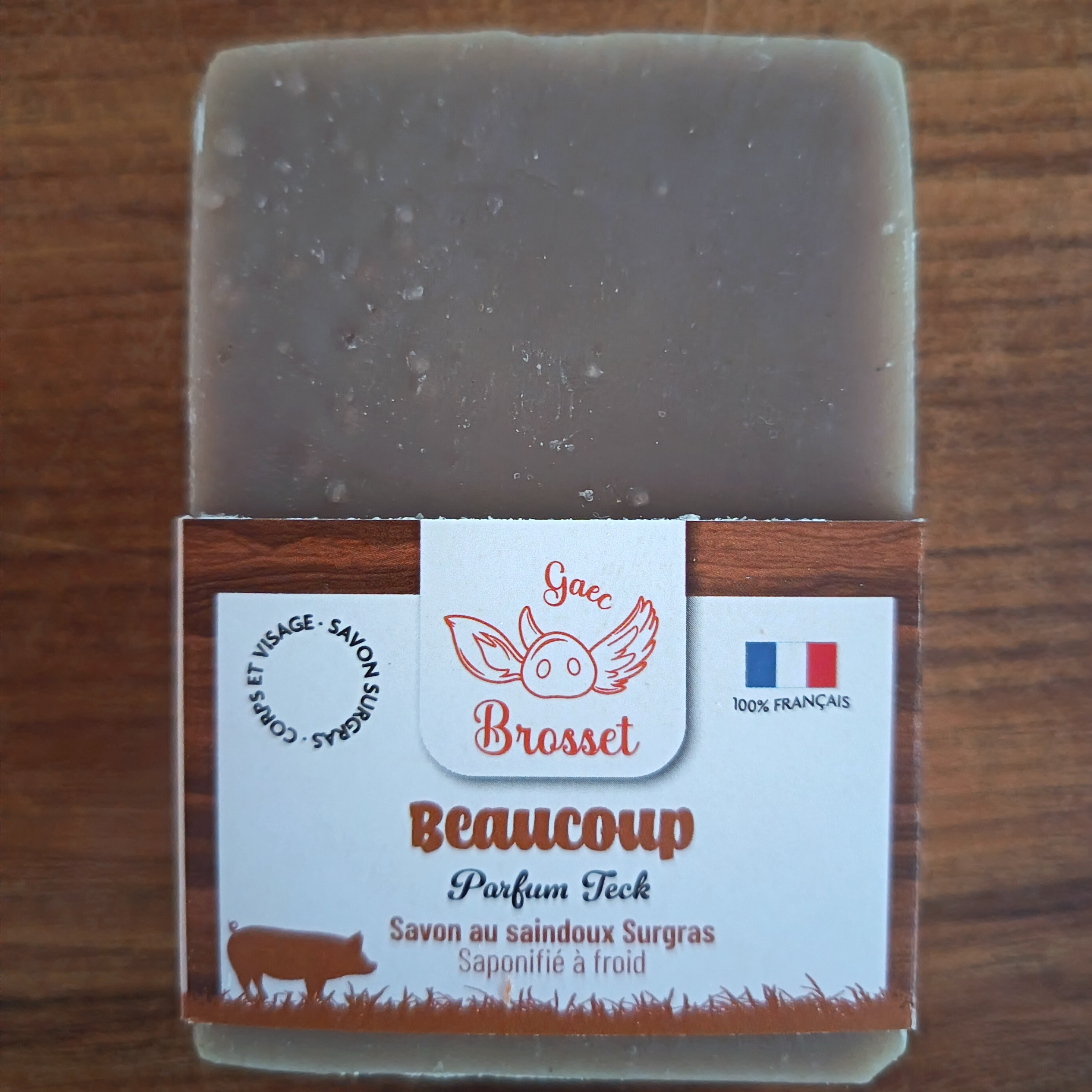 Savon "BEAUCOUP" - 100g