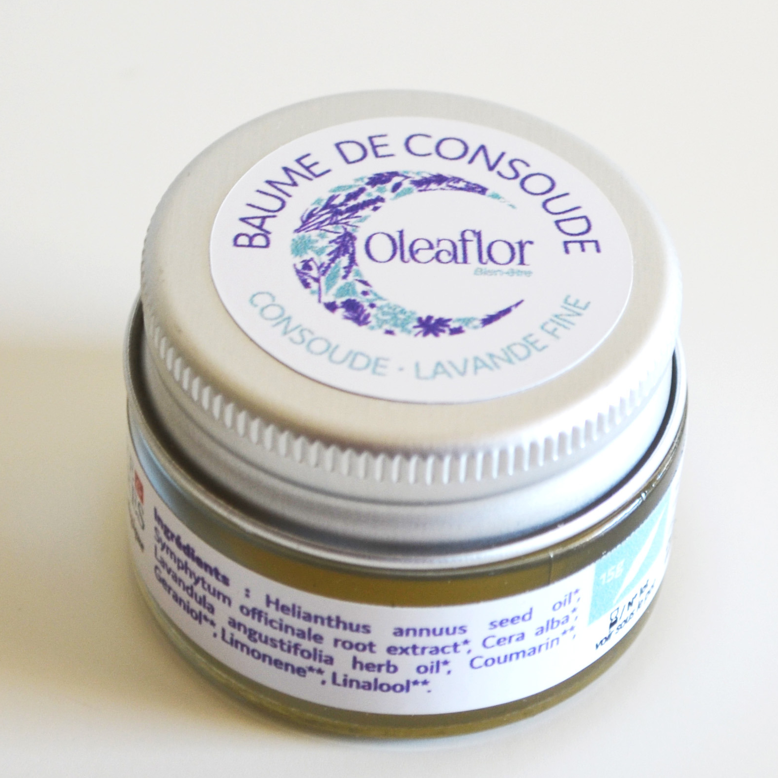 Baume de Consoude 15g