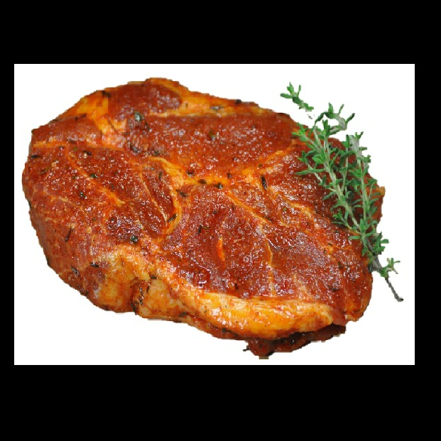 Côte 1er mariné x2 - 0,4kg